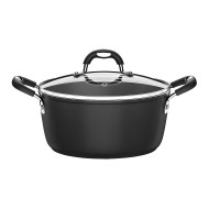 Caçarola 22cm 3,5 Litros Mônaco Induction Antiaderente Tramontina